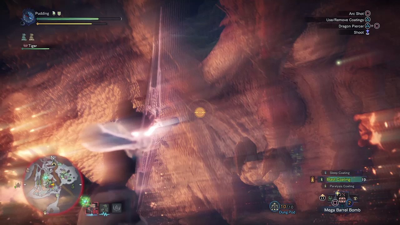 Monster Hunter: World- Raging Rathian