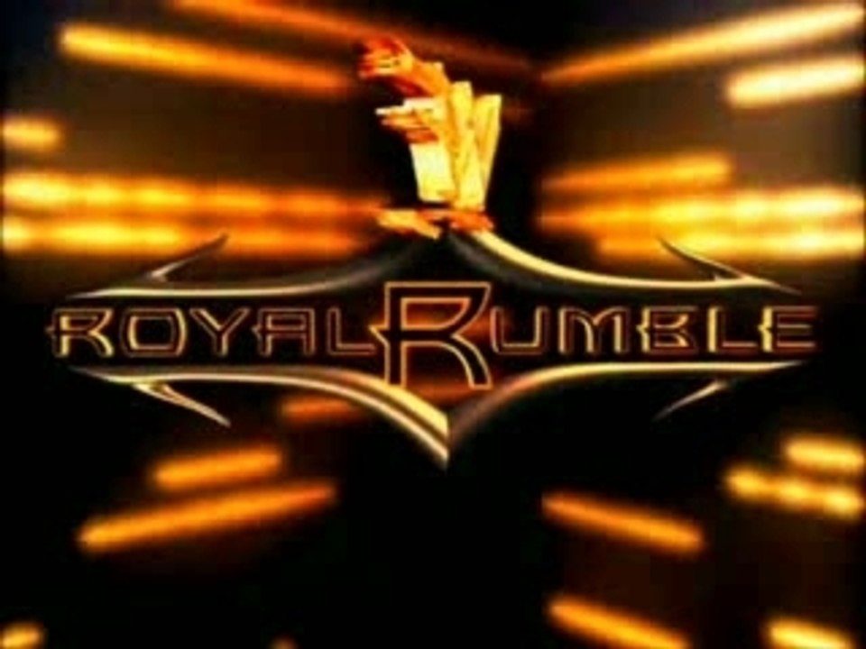 WWF ROYAL RUMBLE 2001 EDGE & CHRISTIAN vs THE DUDLEY BOYZ
