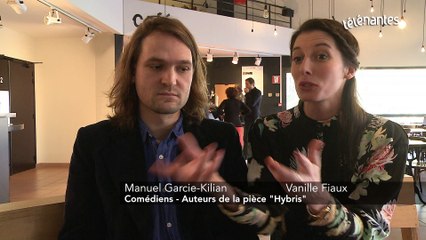 L'amour en mots et en musique au TU de Nantes