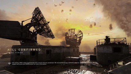 Call of Duty®: WWII kill confirmed