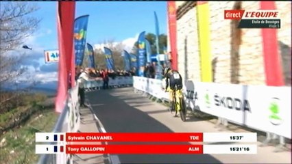 Etoile de Besseges 2018 Etape 5