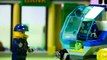 Kradzież złota - Lego City Policja - Bajki dla dzieci