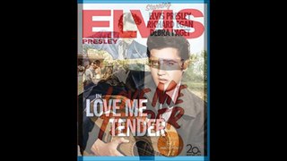 Love me tender (d'Elvis Presley) - Geoss33