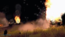 Reality vs Games - ARMA 2 at night