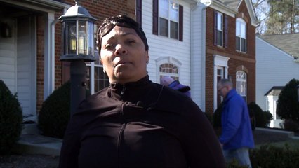 Virginia Townhouse Damaged After Fire Rips Through Home