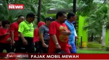 Pemprov Segera Umumkan Penunggak Pajak Mobil Mewah di Jakarta