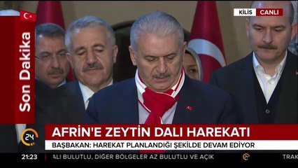 Zeytin Dalı Harekatı