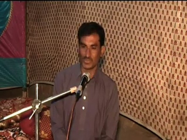 Mushaaera.. Mumtaz Gurmani