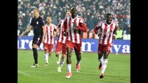 Demir Grup Sivasspor - Galatasaray Maçından Fotoğraflar