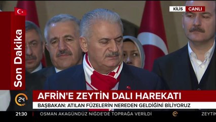 Zeytin Dalı Harekatı