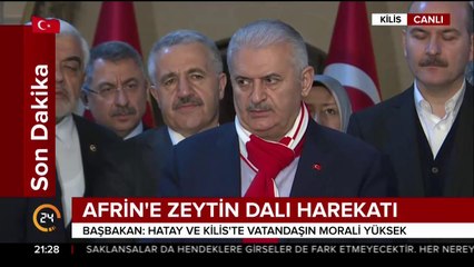 Zeytin Dalı Harekatı