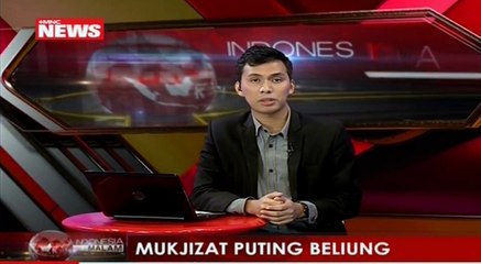 Rumah Diterjang Angin Kencang, Nenek Lumpuh Ini Bisa Berjalan Lagi