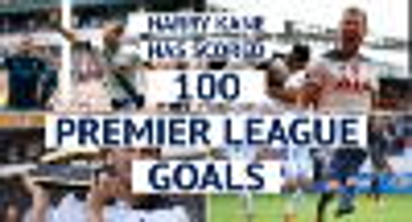 Quiz: Harry Kane reaches 100 Premier League goals