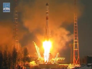 2006 - Soyuz 2-1b - CoRoT