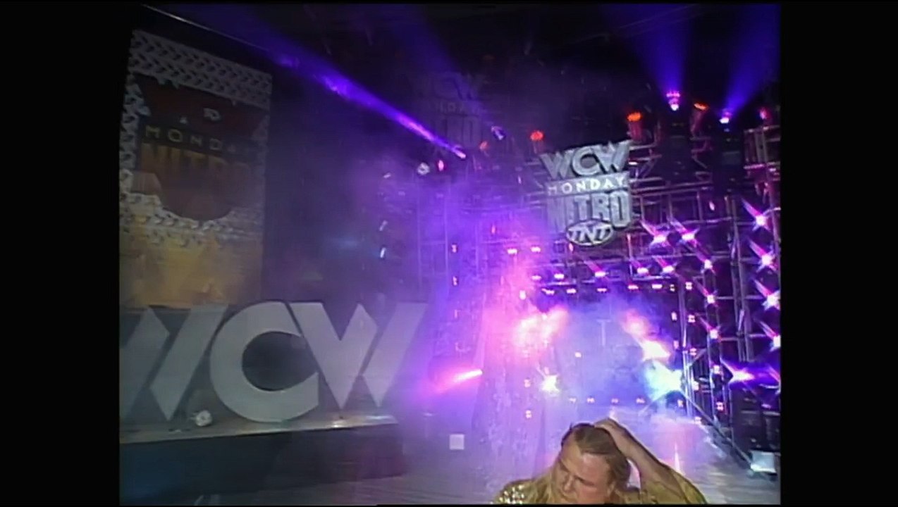 96.10.14 04 Lex Luger vs. Greg Valentine