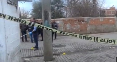 Aydın'da Yaşanan Silahlı Kavga Kanlı Bitti: 3 Yaralı