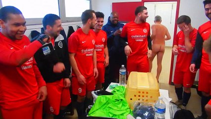 Bravo les gars,rencontre aboutie.Dédicace pour le daron numéro 9 . M'sieur Dréan.