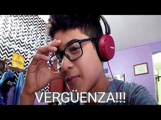 REACCIONANDO a mis VIDEOS de cuando era PEQUEÑO!! *vergüenza ajena*