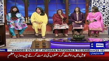 Hasb e Haal - 4th February 2018