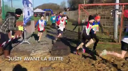Les moments chauds du cross de Dour