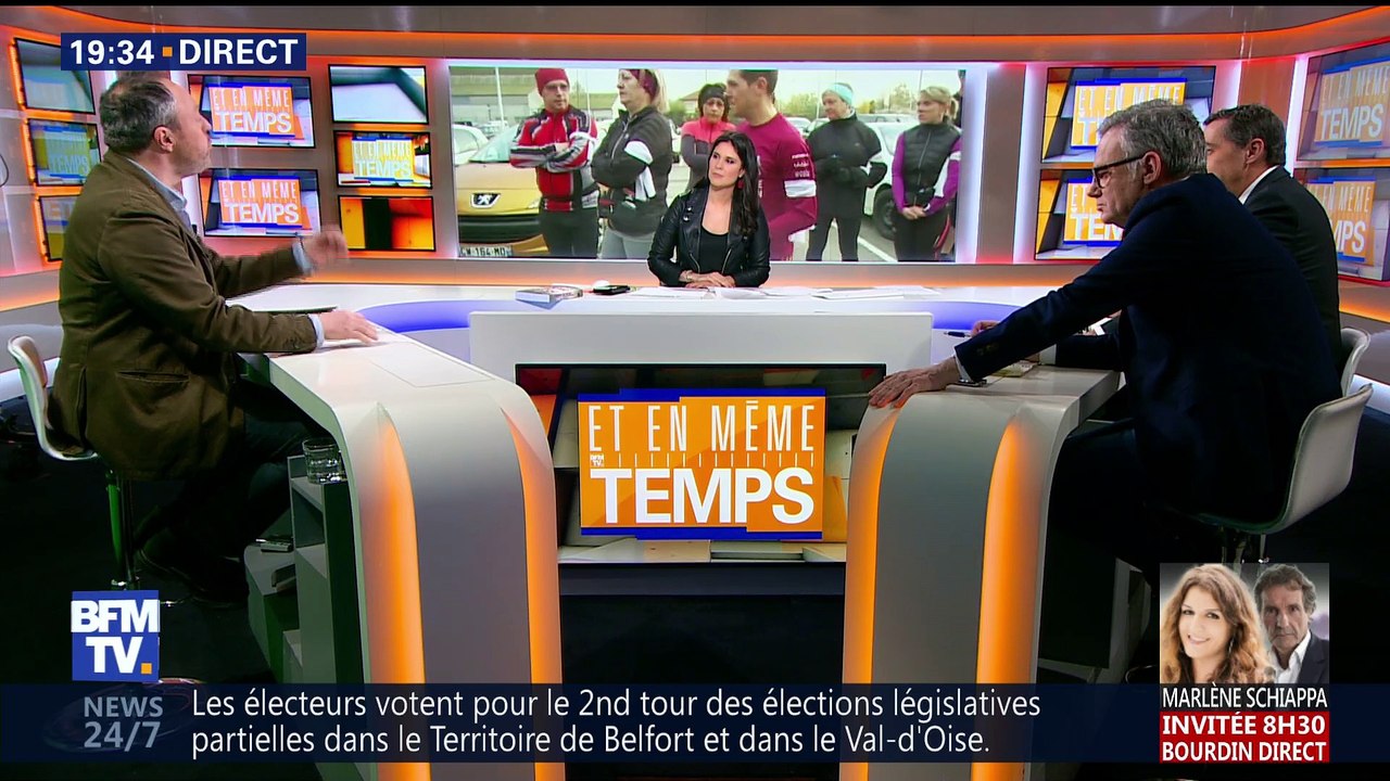 Brunet/Neumann: zoom sur la réforme de la fonction publique