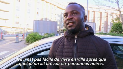 Italie: la villle de Macerata sous le choc après la fusillade