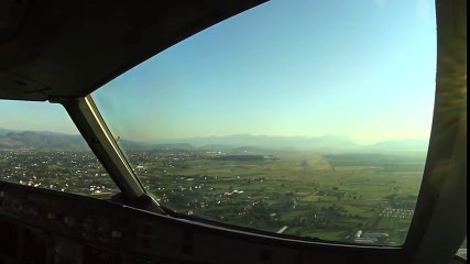 Un A320 percute des oiseaux à latterrissage
