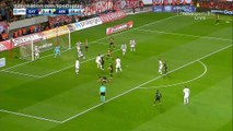 Dmytro Chygrynskiy Goal HD - Olympiakos Piraeus 1 - 1 AEK Athens FC - 04.02.2018 (Full Replay)