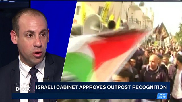 i24NEWS DESK | Is Israel taking revenge for slain Rabbi? | Sunday, February 4th 2018