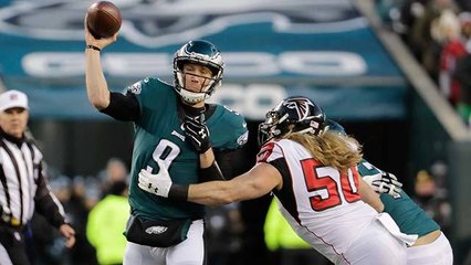 Kurt Warner breaks down the poise of Nick Foles under pressure