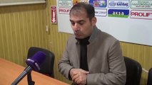 Akın Çorap Giresunspor Teknik Direktörü Diyadin İstifa Etti