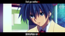 MY FIRST STORY Kimi no inai yoru o koete | Music lyric | AMV Clannad