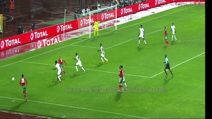 Amazing Bicycle Kick Ayoub El Kaabi مقصية رائعة لأيوب الكعبي