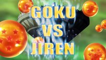 Goku SSJ3 Ultra Instinct vs jiren full Fight _ dra