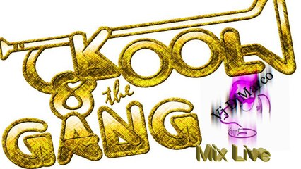 Kool & the Gang - Live-Mix