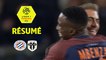 Montpellier Hérault SC - Angers SCO (2-1)  - Résumé - (MHSC-SCO) / 2017-18