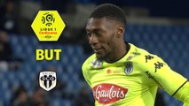 But Karl TOKO EKAMBI (20ème pen) / Montpellier Hérault SC - Angers SCO - (2-1) - (MHSC-SCO) / 2017-18
