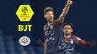 But Paul LASNE (42ème) / Montpellier Hérault SC - Angers SCO - (2-1) - (MHSC-SCO) / 2017-18