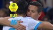 But Florian THAUVIN (44ème) / Olympique de Marseille - FC Metz - (6-3) - (OM-FCM) / 2017-18