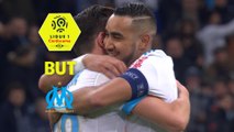 But Florian THAUVIN (56ème) / Olympique de Marseille - FC Metz - (6-3) - (OM-FCM) / 2017-18