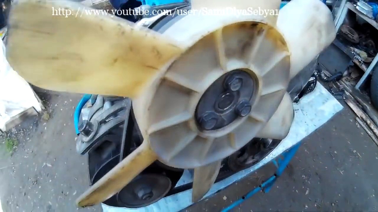 Признаки неисправности помпы авто