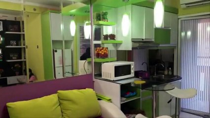 Apartemen Green Pramuka City