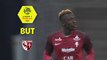 But Ibrahima NIANE (90ème) / Olympique de Marseille - FC Metz - (6-3) - (OM-FCM) / 2017-18