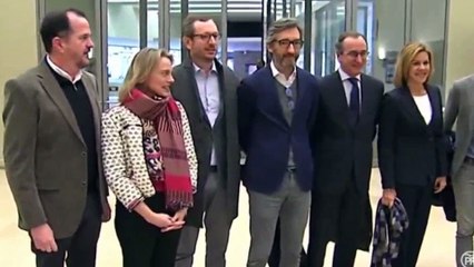 PP culpa a Puigdemont de poner "en jaque" la convivencia