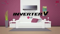 Refresque-se nesse verão com o Ar-condicionado Inverter V LG