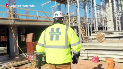 Vesta Apartment Development - Site Walk E1