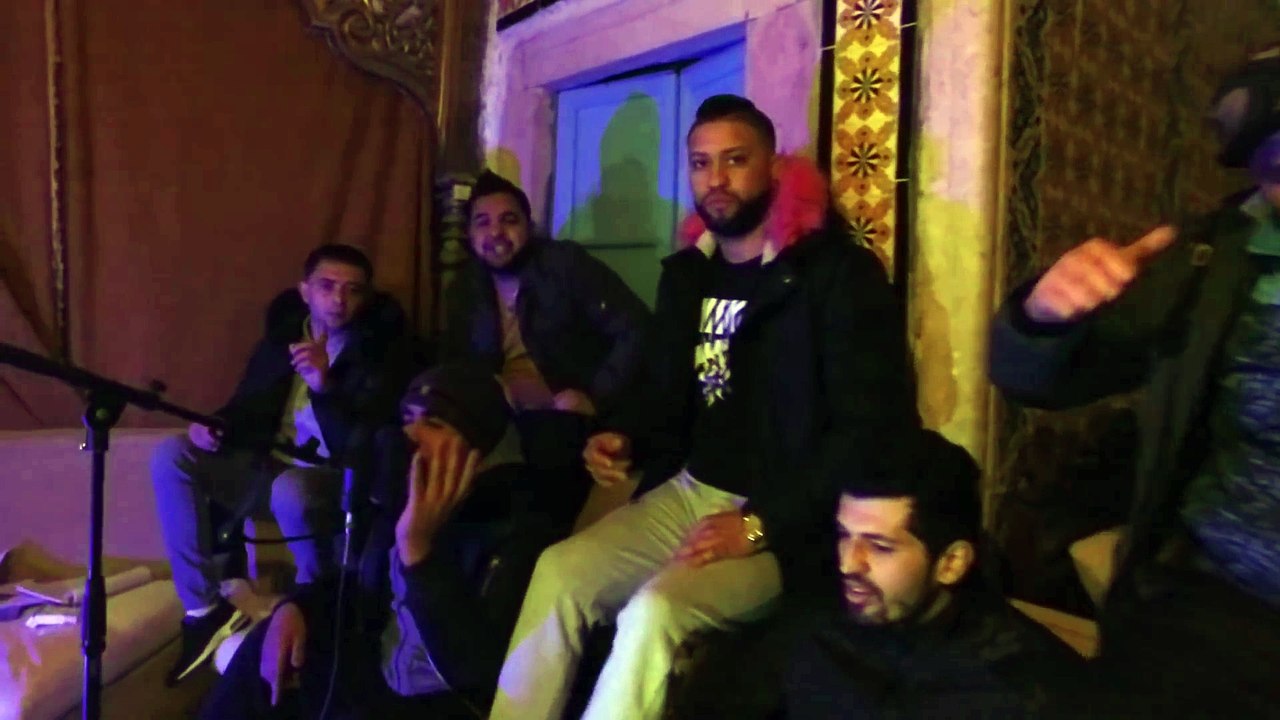 Klay - Samra9and (Freestyle #3) 2018