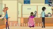 ডাকাত VS ব্যাংকার | Bangla New Dubbing Jokes | Matha Nosto | Funny Cartoon Jokes 2018