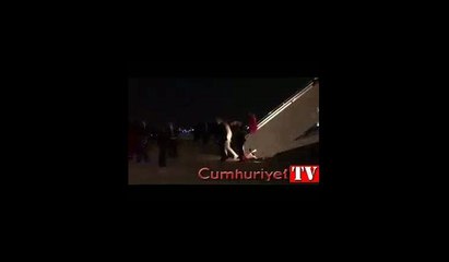 First lady Melanie, Trump ile poz vermeyi reddetti