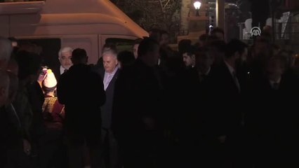 Başbakan Yıldırım: "Eğer Bu İttifaklık Devam Edecekse Çapulcuların Sözüne İtibar Etmeyeceksiniz"